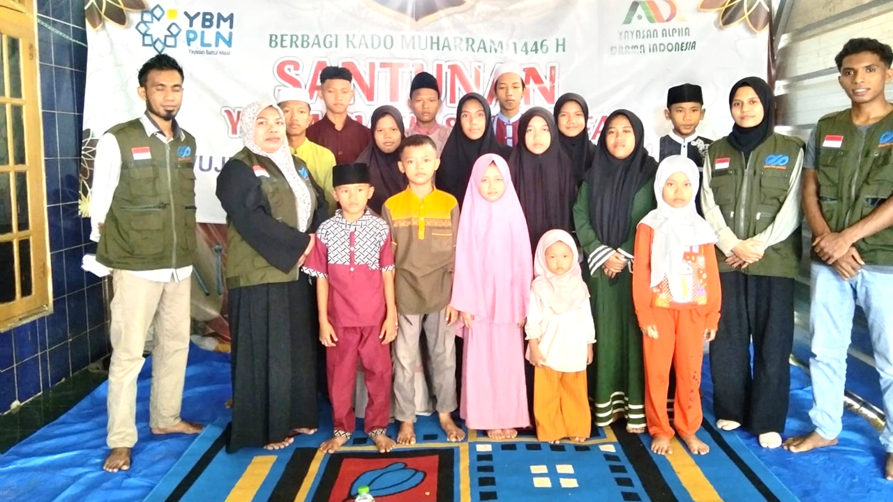 Sedekah, Donasi, Berbagi